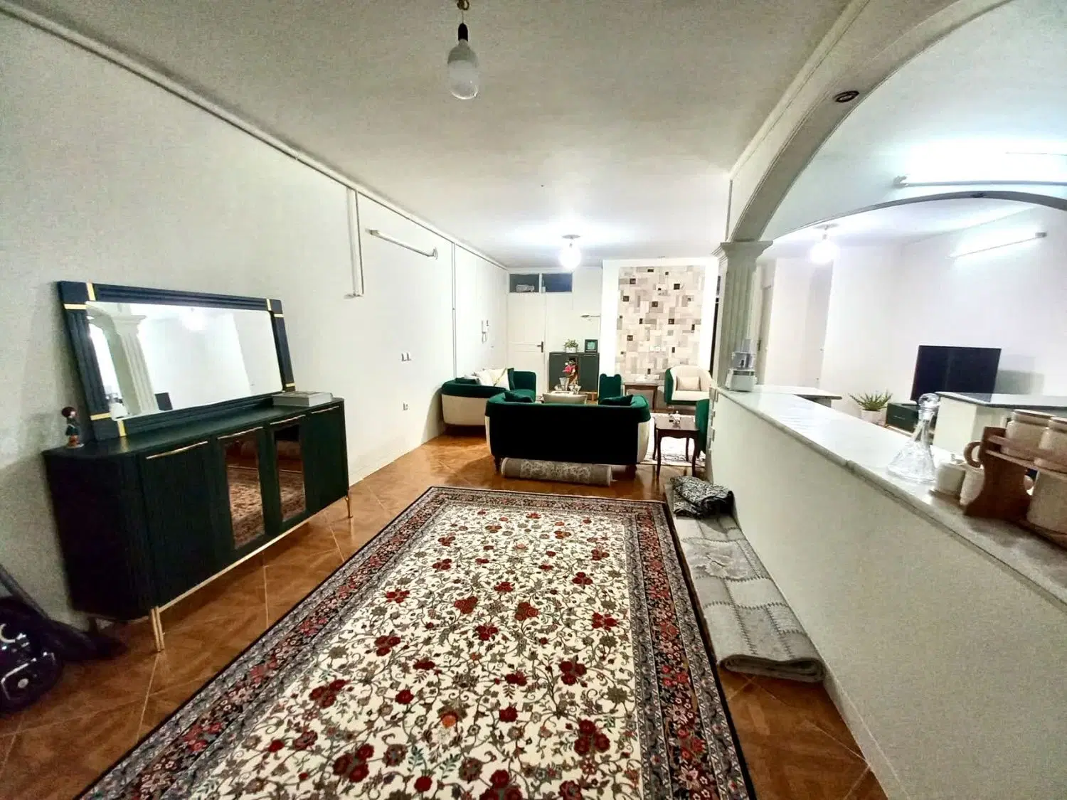 اجاره آپارتمان رهن کامل