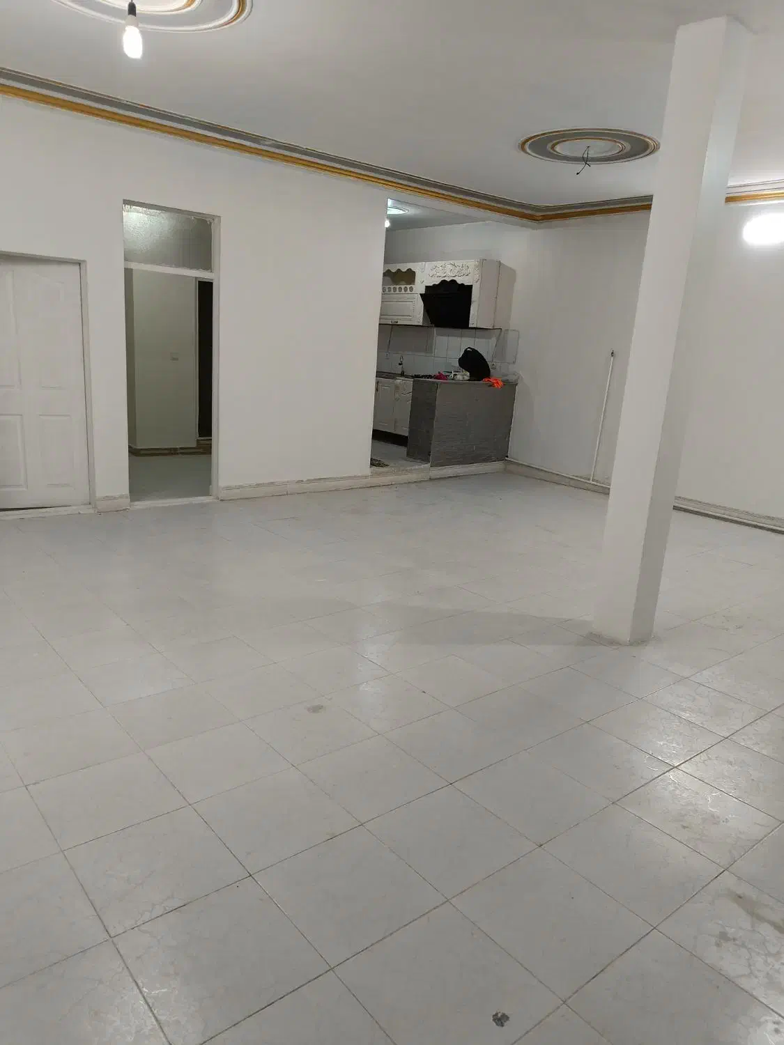 دوخوابه 115متری در مرتضی گرد