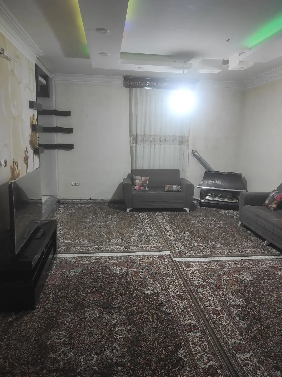 آپارتمان فردوس 36