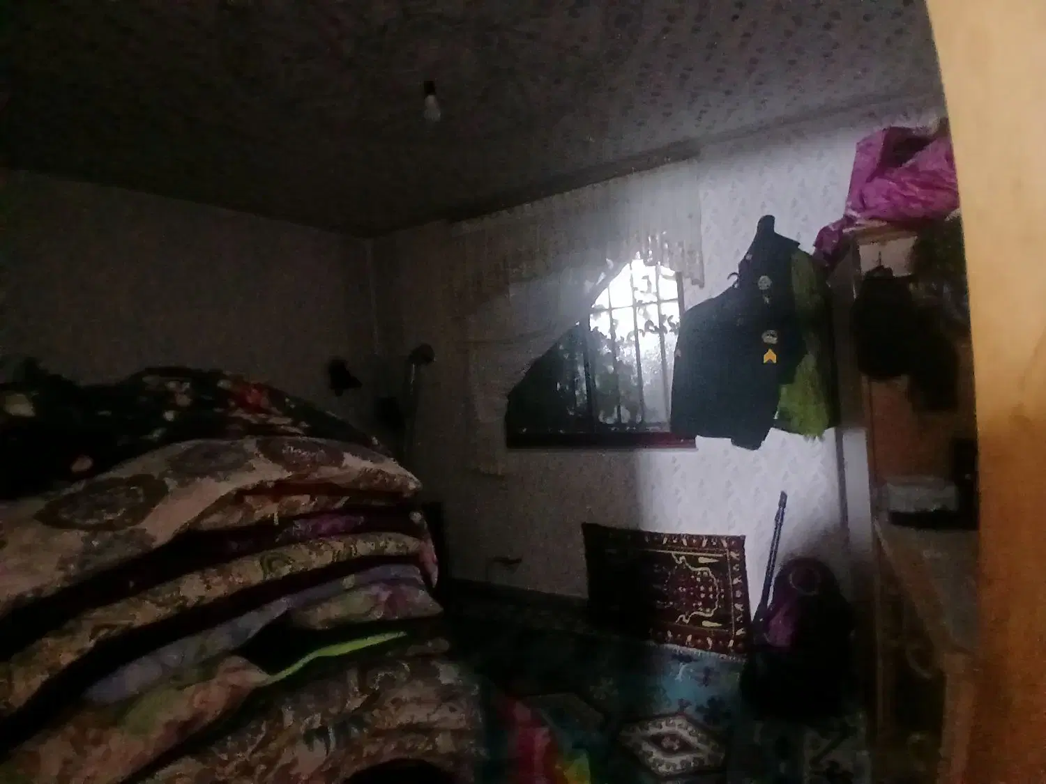 ویلای نقلی روستای لیش