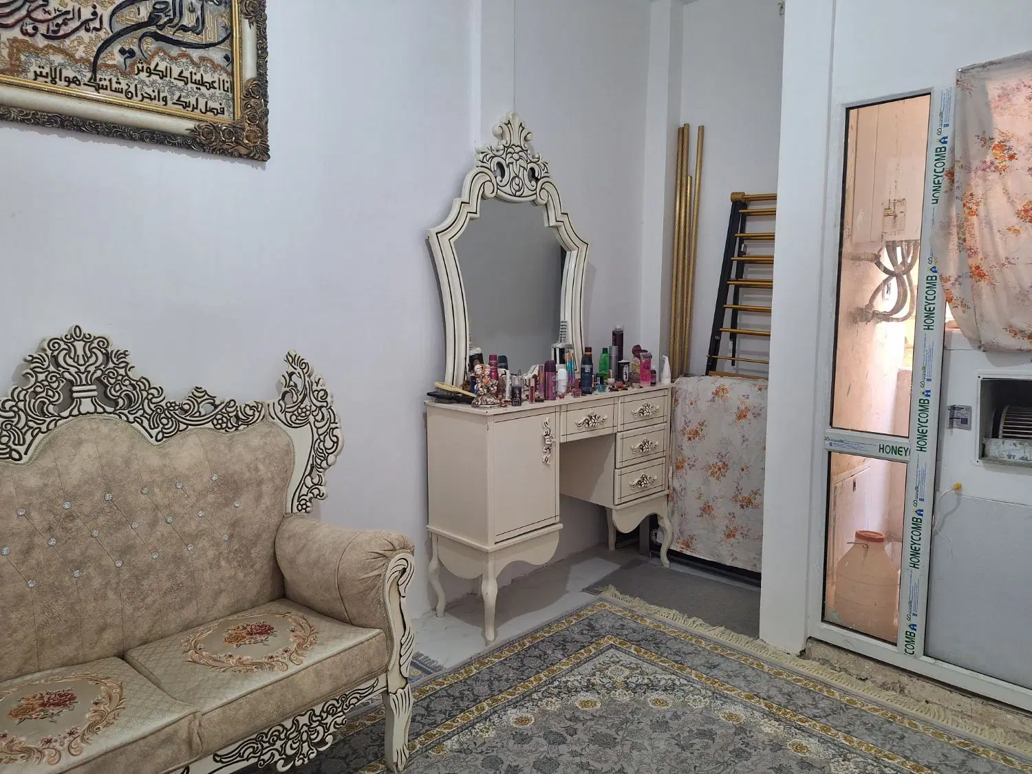 آپارتمان ۸۰ متری رهن و اجاره