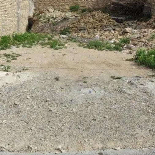 زمین شهرک فرهنگیان ازادشهر