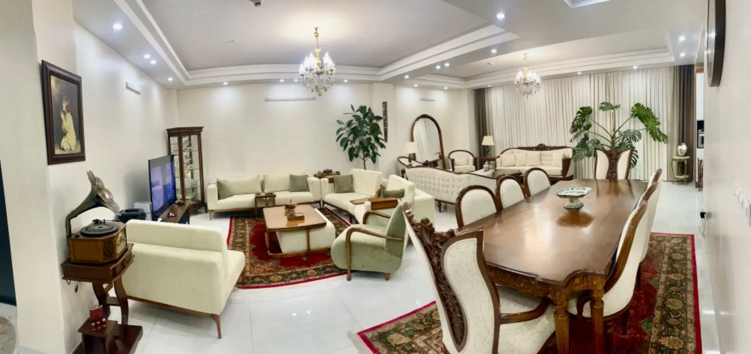آپارتمان  لاکچری فروشنده واقعی