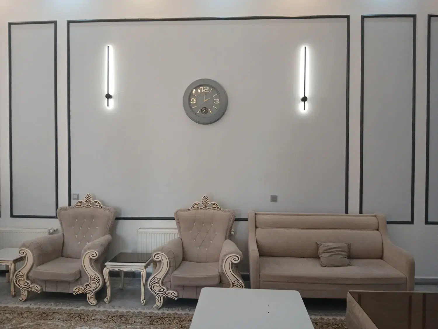 اجاره سالیانه ویلا ماهدشت _فول امکانات_فقط خانواده