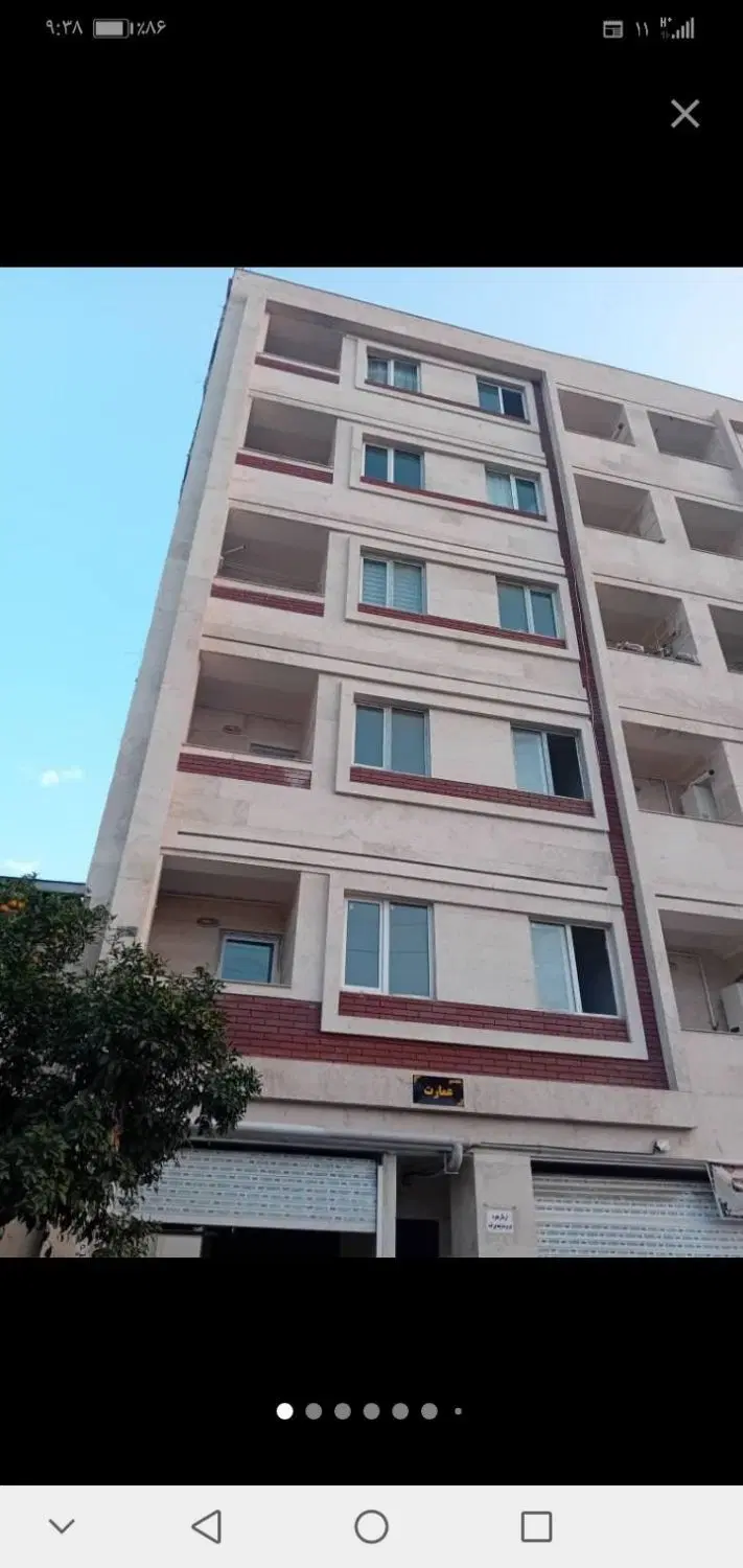 اجاره واحد ۸۰ متری نوساز دادیان