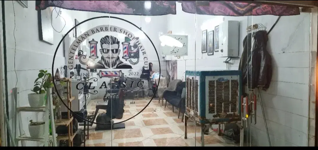 فروش مغازه