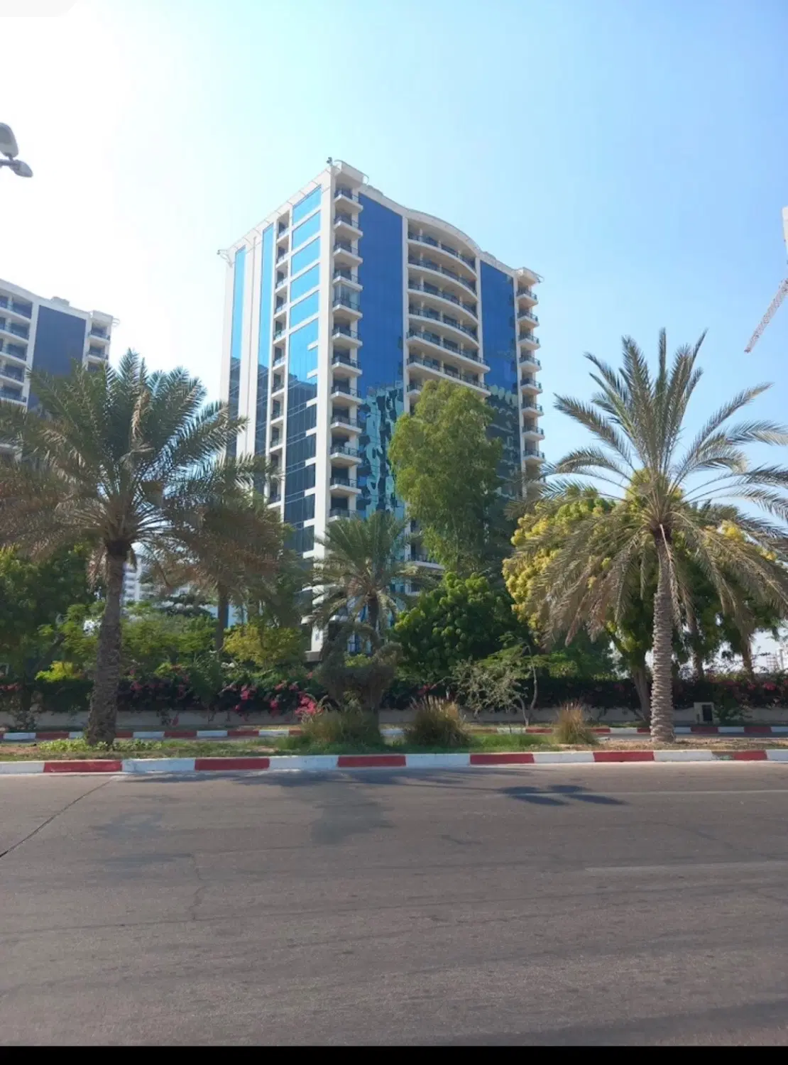 اپارتمان‌ جزیره کیش