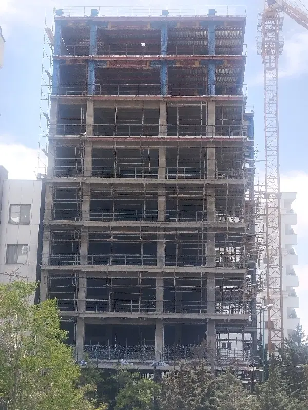 310 متر مدرن بینظیر