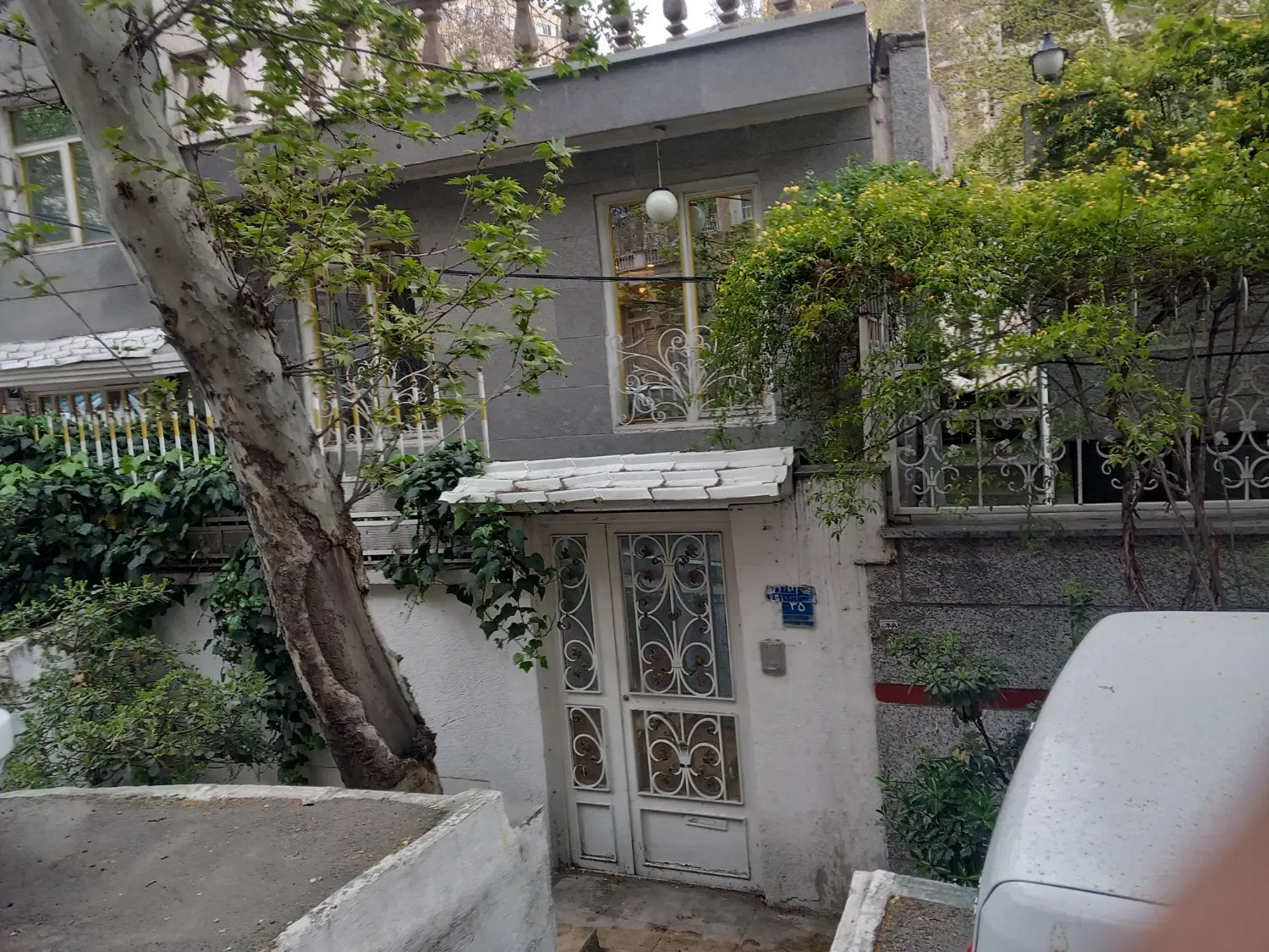 ملک کلنگی ۱۰۰ متری تهاتر با اپارتمان