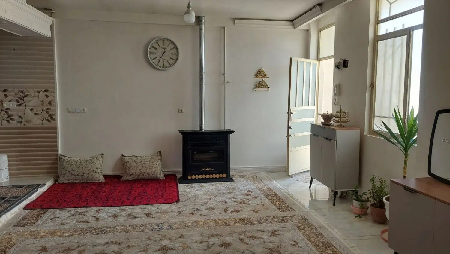 خانه دو طبقه راه کاملاجدادر ناصردین