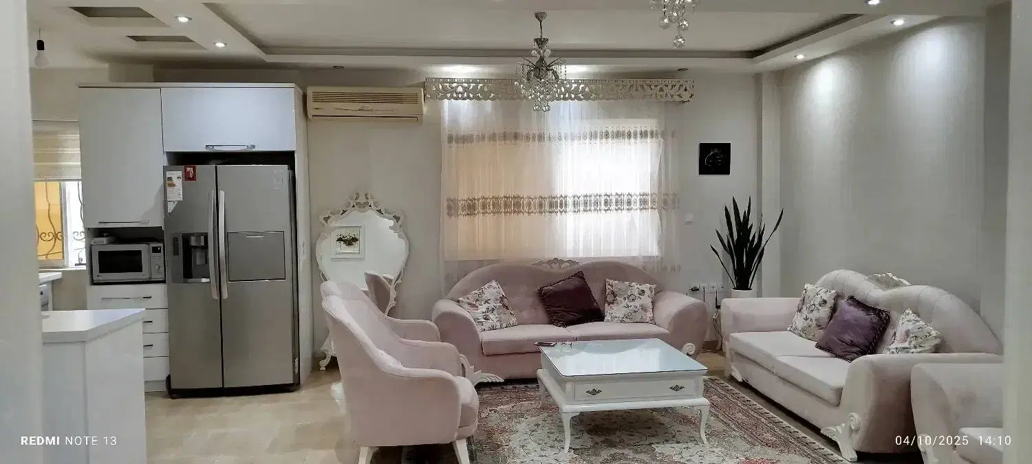 آپارتمان 84متری 2خواب فول امکانات
