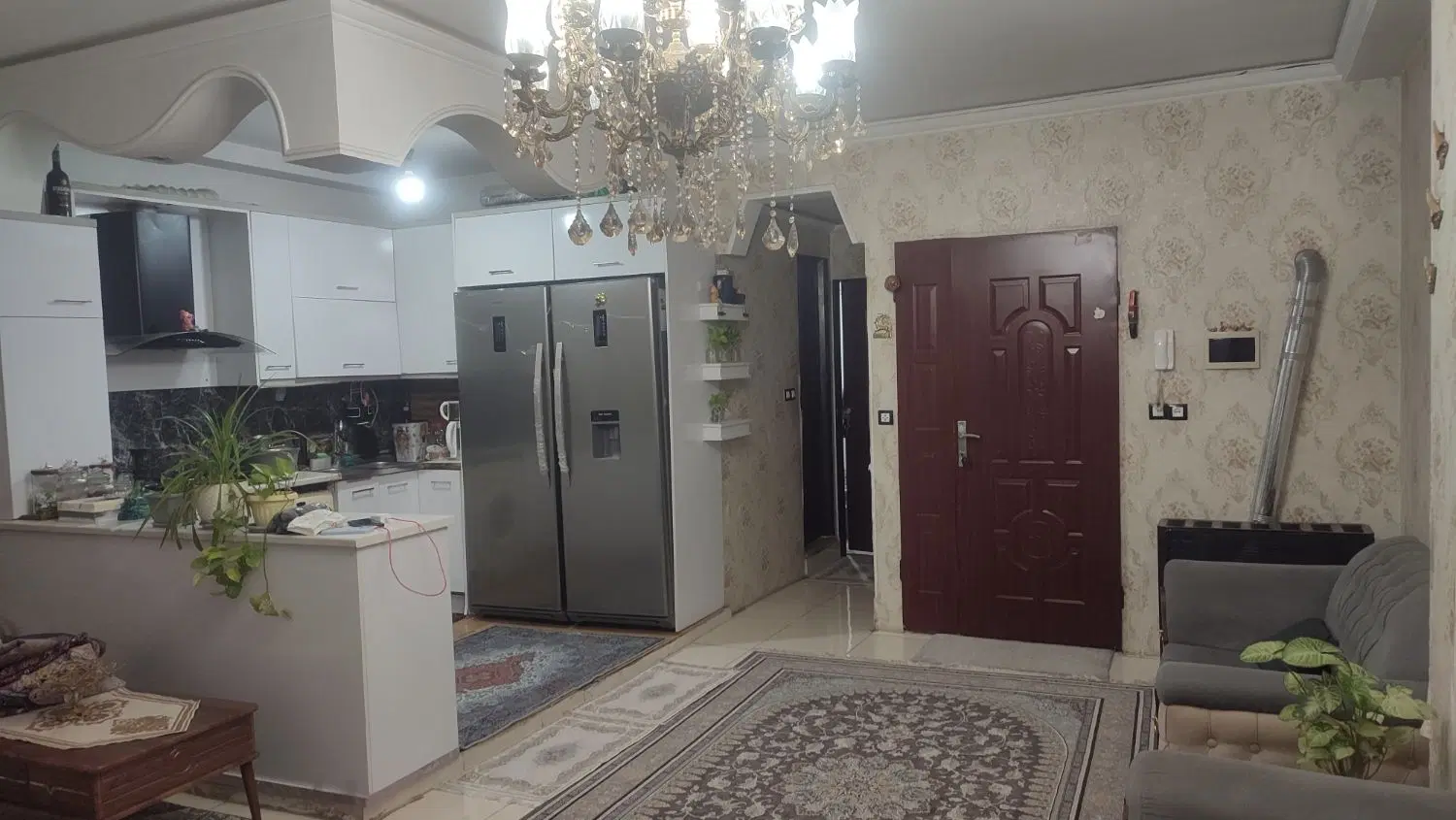 واحد تمیز