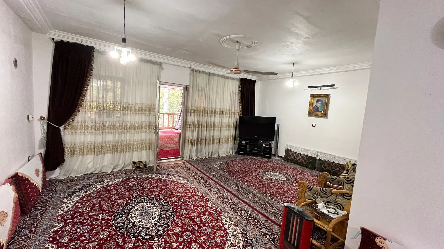 ویلای کوهستانی