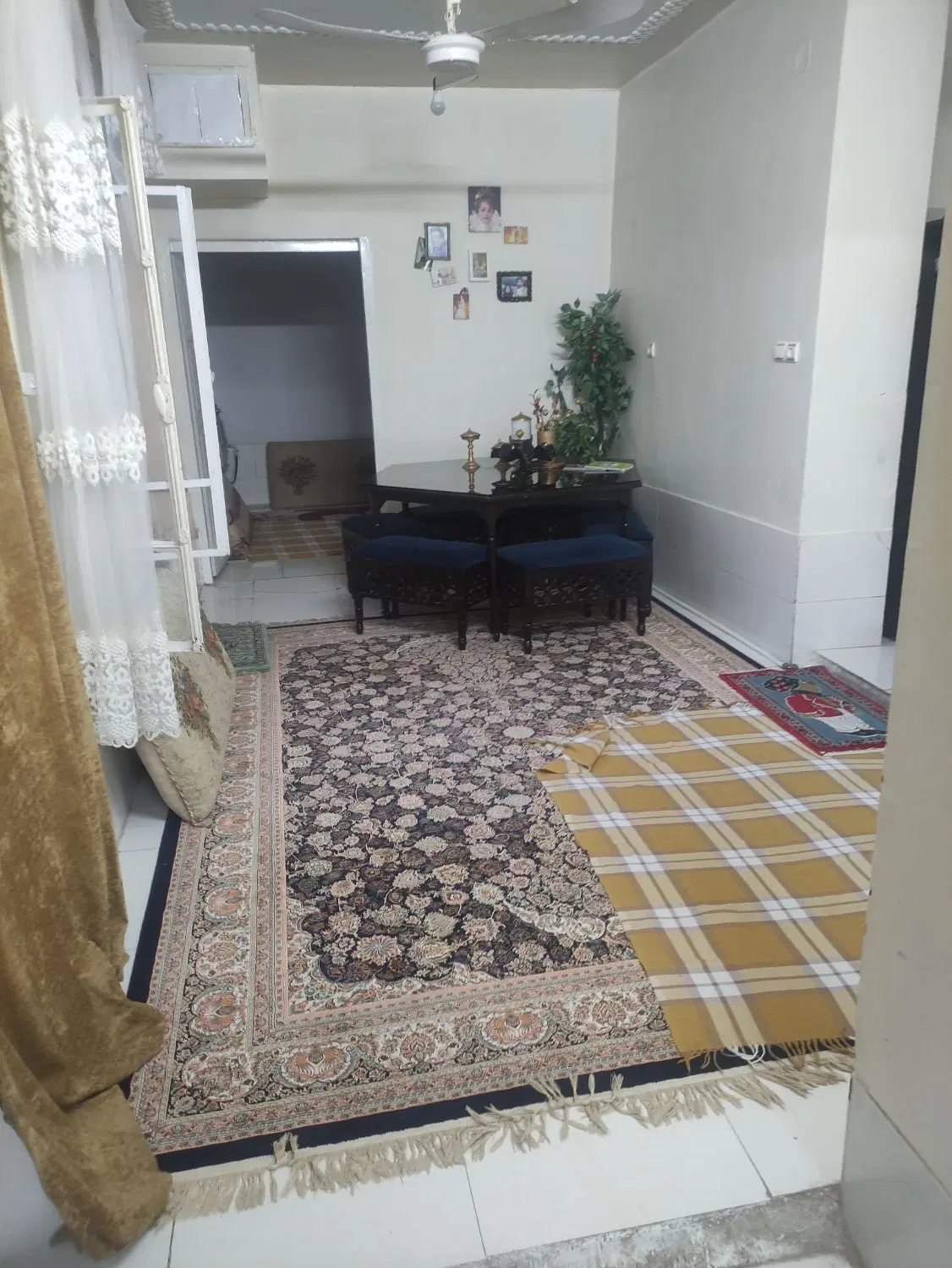 ویلایی  درب ساختمان   2 طبقه   شمس
