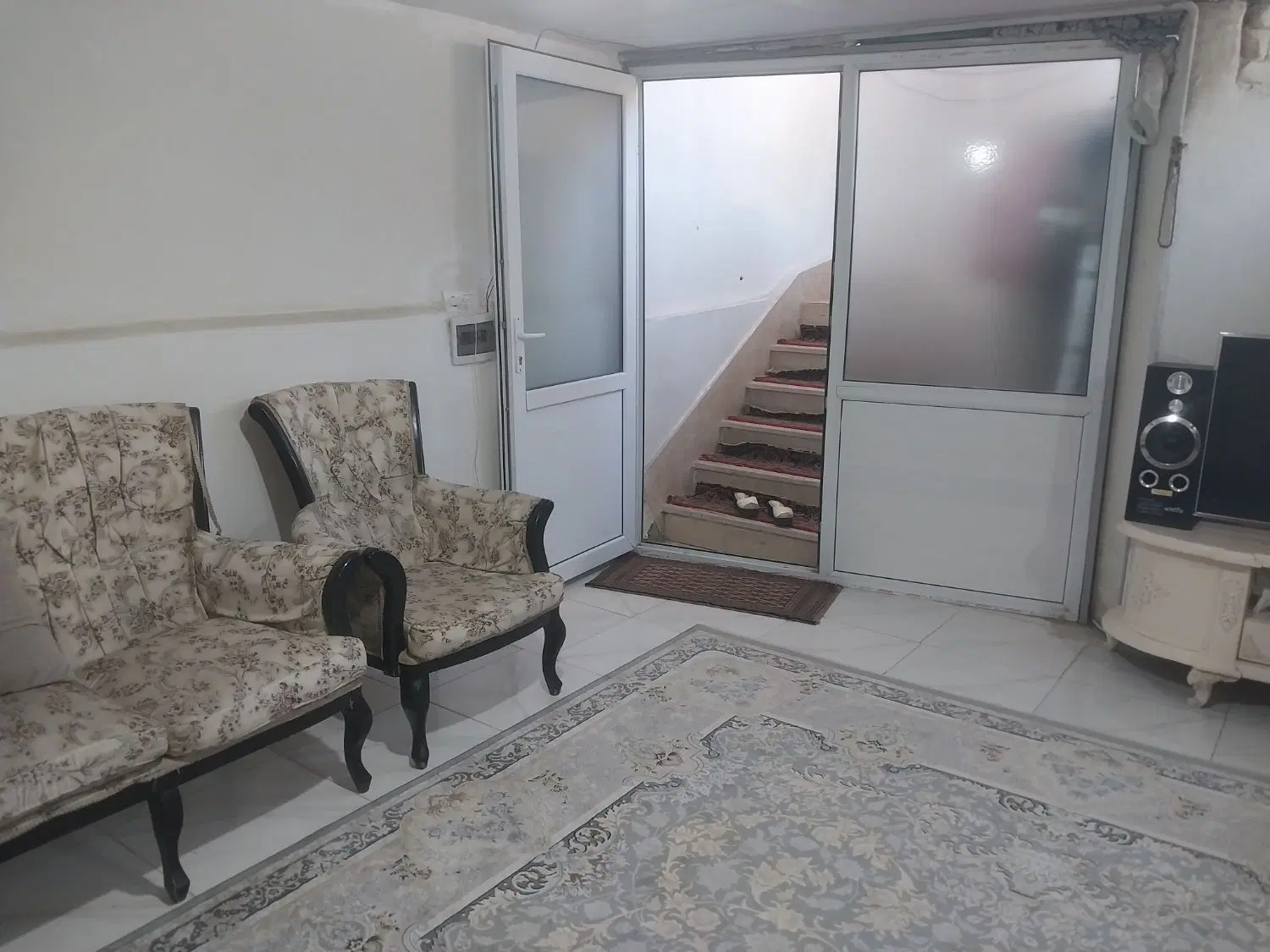 ۷۰ متر زیر همکف چمران نوساز
