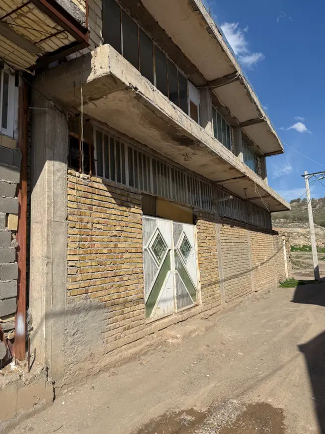 ساختمان تجاری کارگاهی ویلایی