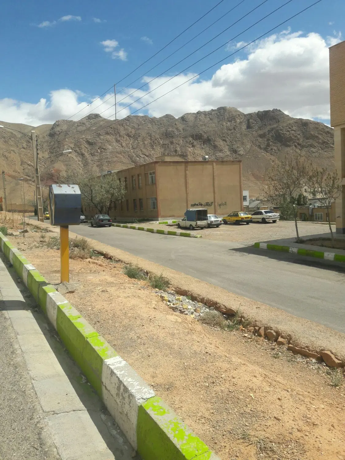 مهدیشهر ۱۱ هکتاری مجتمع نسترن فروشنده واقعی