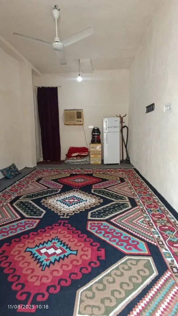 منزل مبله سیراف
