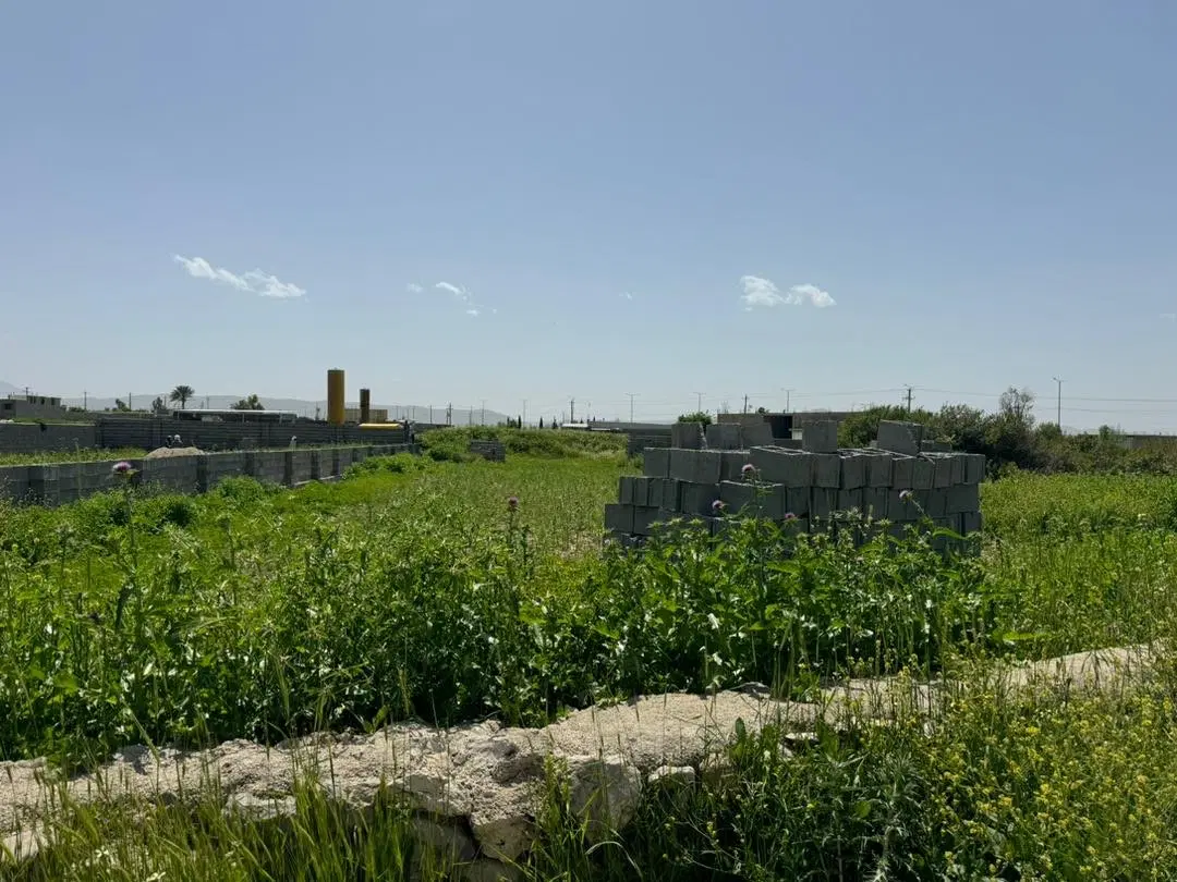 زمین ۱۰۰۰متری