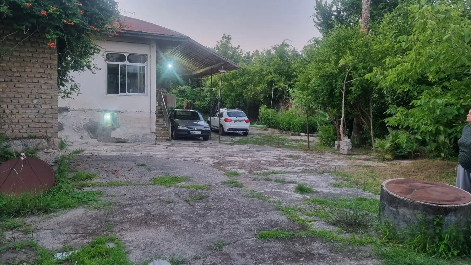 خانه روستایی ویلایی