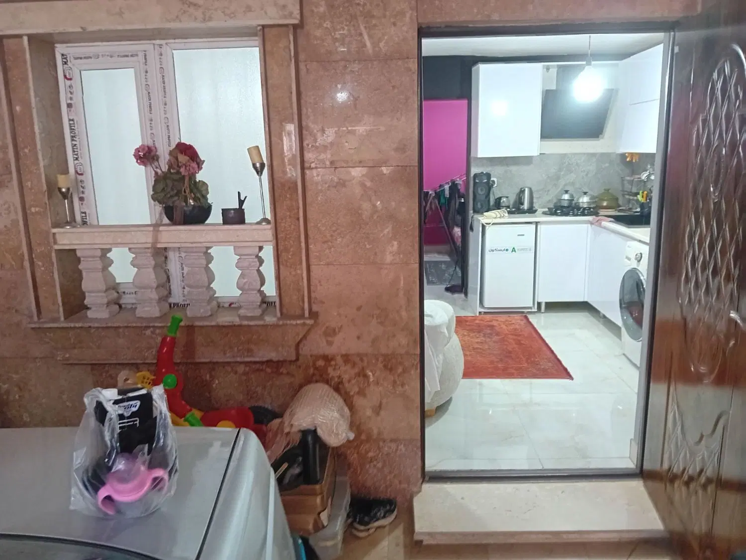 خانه ۶۰ متری