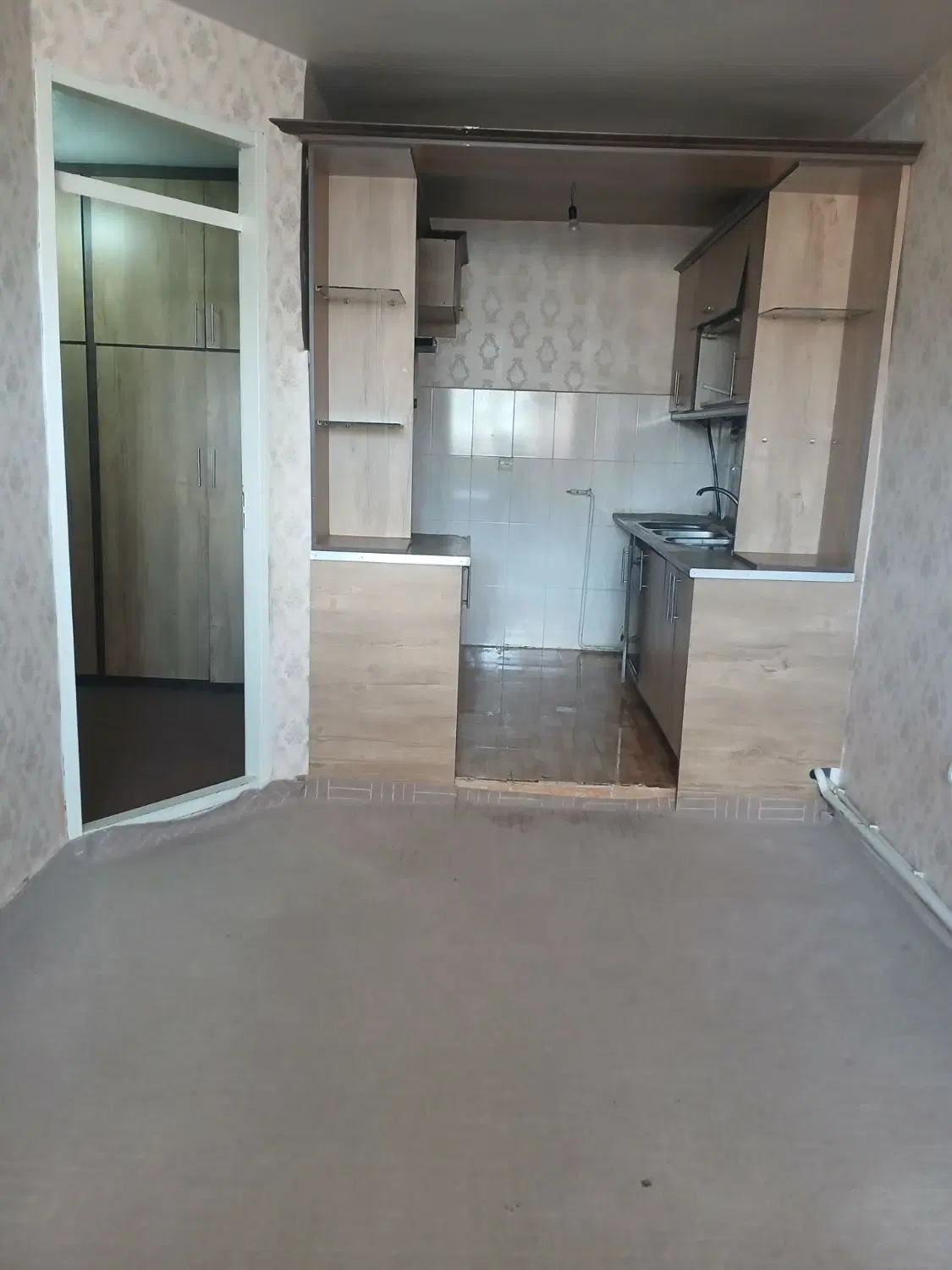 همکف اپارتمان