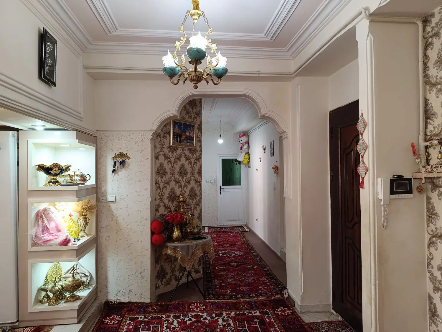 فروش ویژه واحد لوکس 89.90 متری