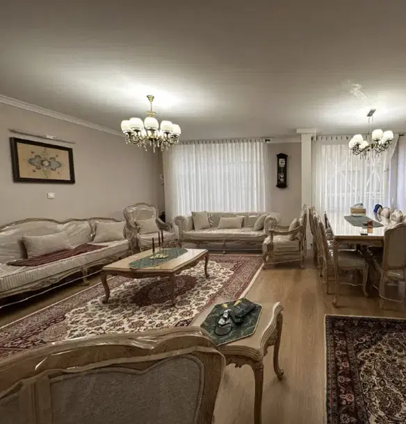 فروش آپارتمان سپیدار