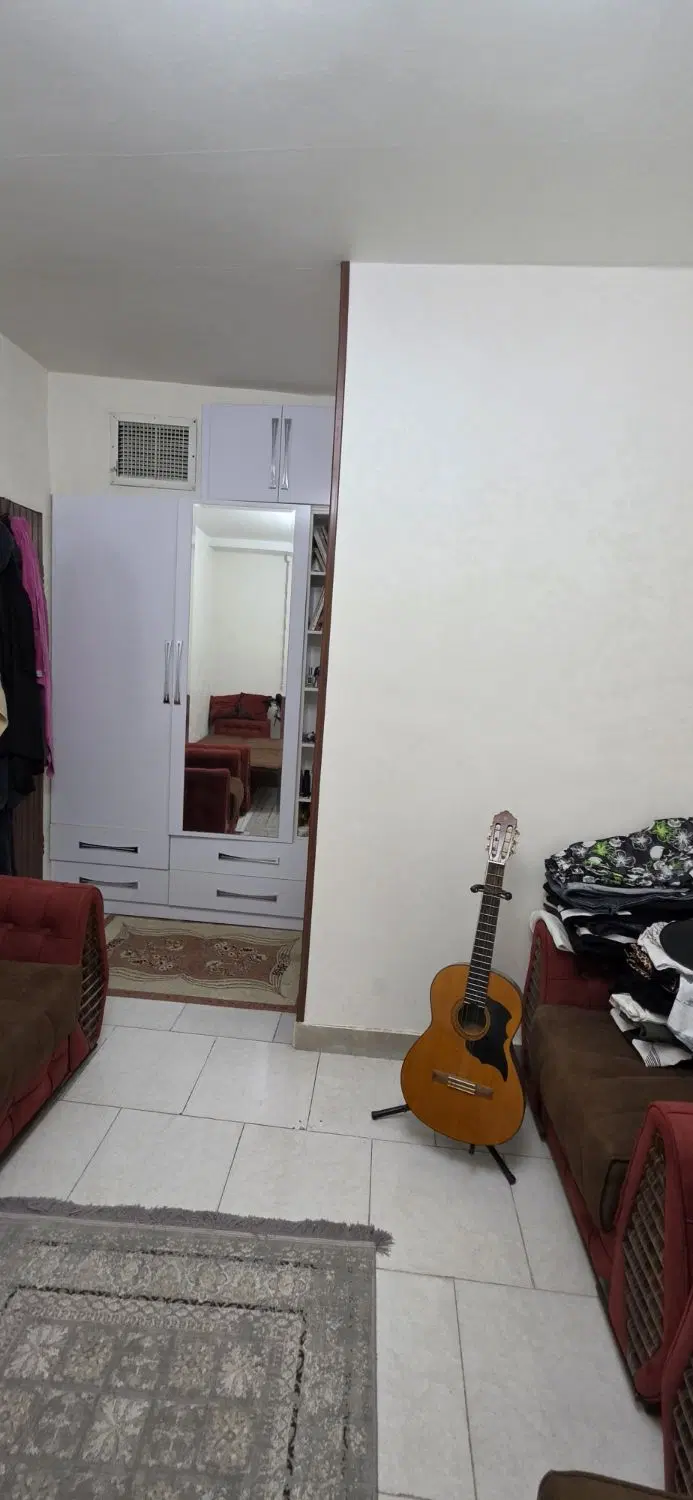 واحد 66 متری در شهرک نگارستان رو به نما
