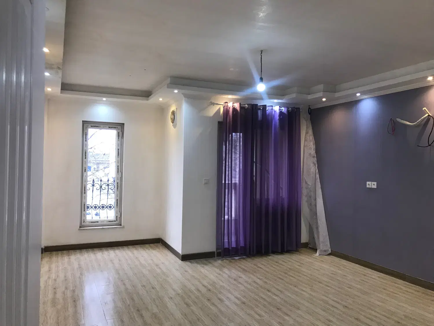 خانه تریپلکس واقع در شمسیپور