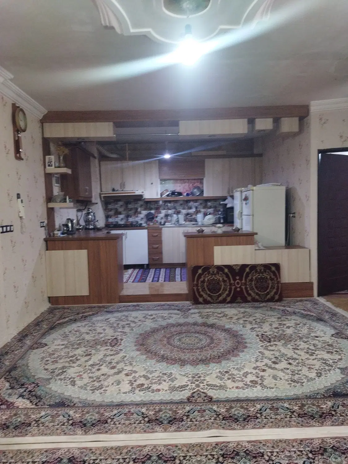 فروش آپارتمان 100 متری با آسانسور و پارکینگ