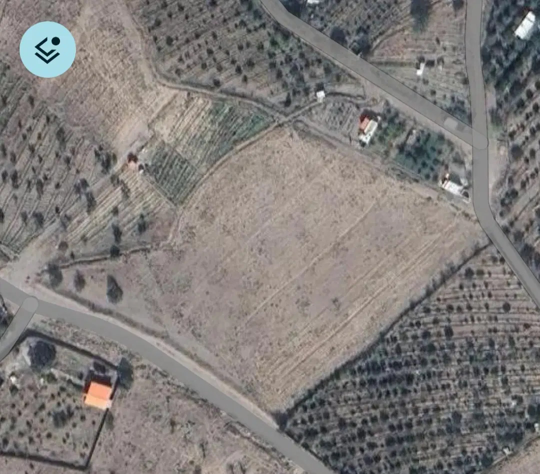 زمین در راه قدیم جواش