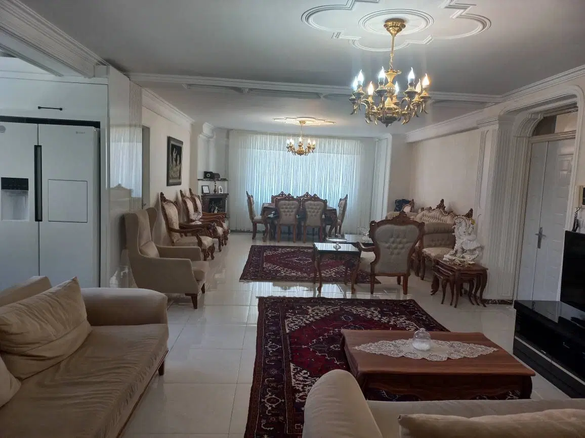 آپارتمان رسالت رازی