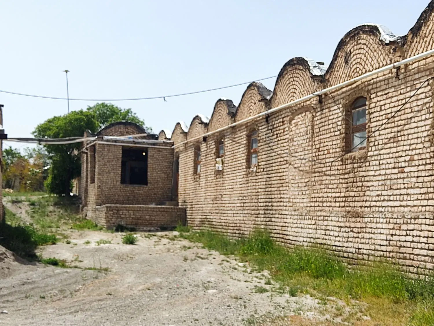 مرغداری گوشتی 18هزارقطعه ای