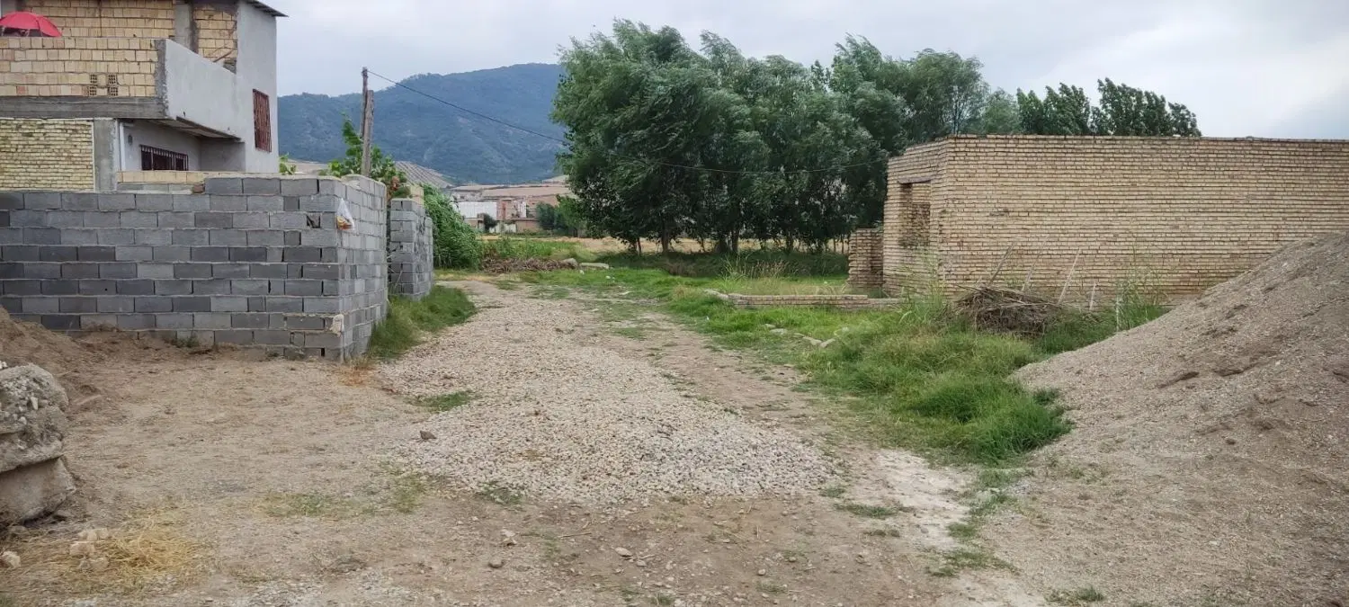 معاوضه زمین مسکونی در القجر با خودرو