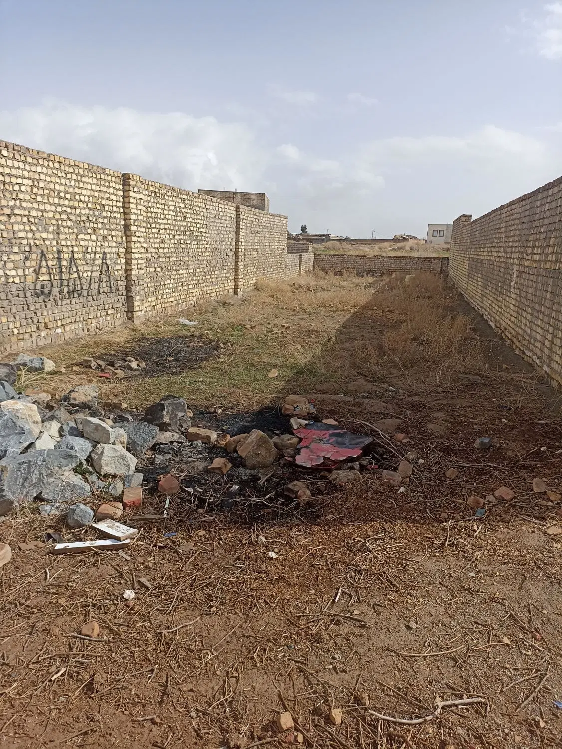 زمین خدیجه خاتون