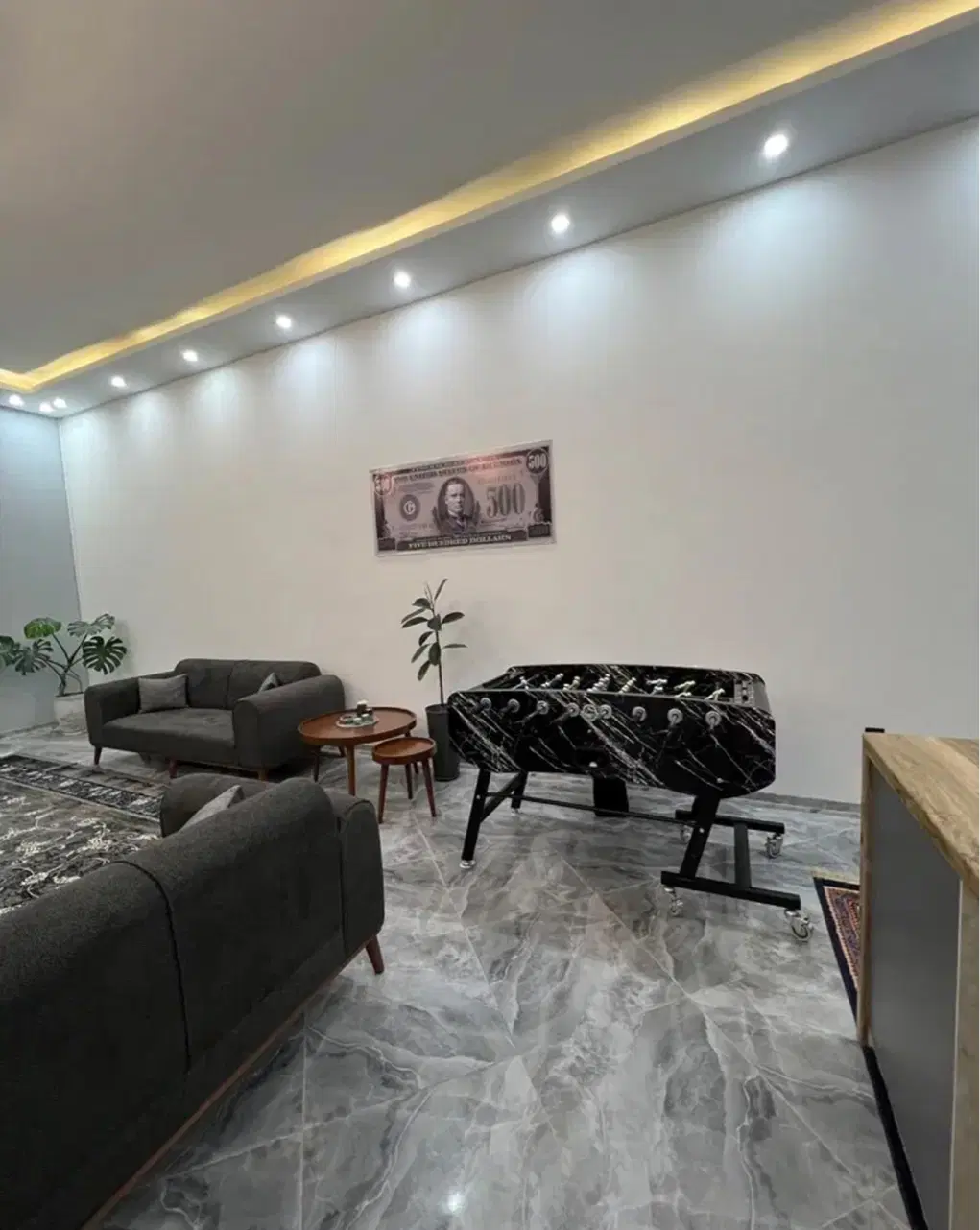ویلا مدرن سهیلیه زکی آباد زعفرانیه تهراندشت