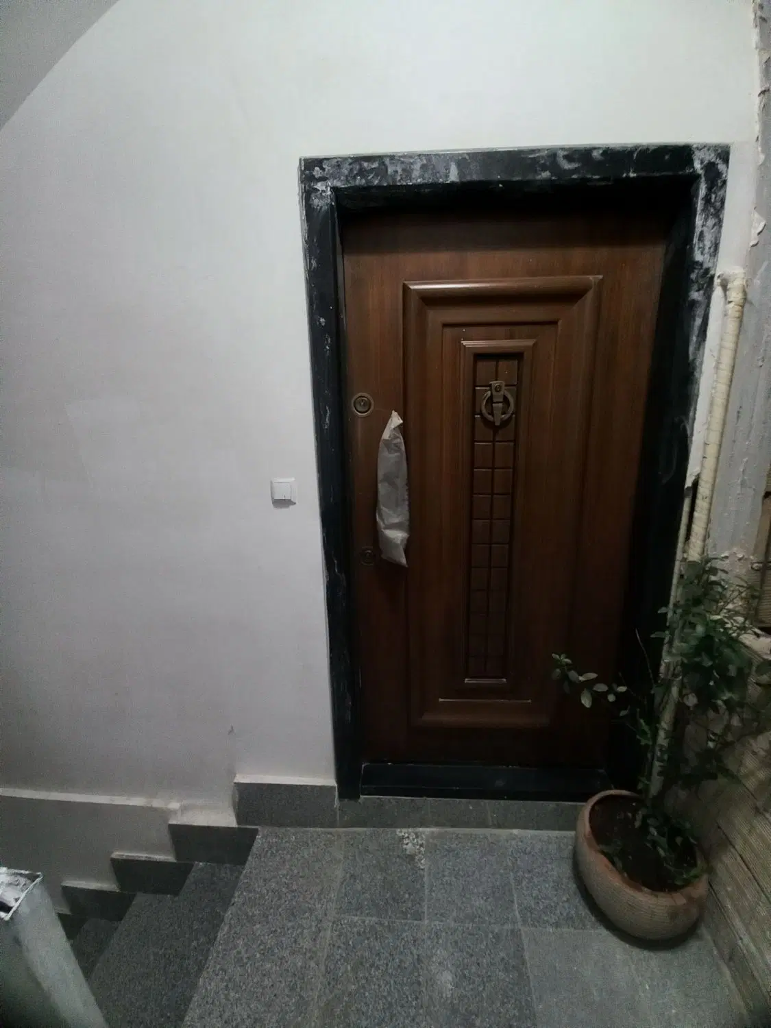 خونه آپارتمان 85متری شهرک حجت توس 41 درودی