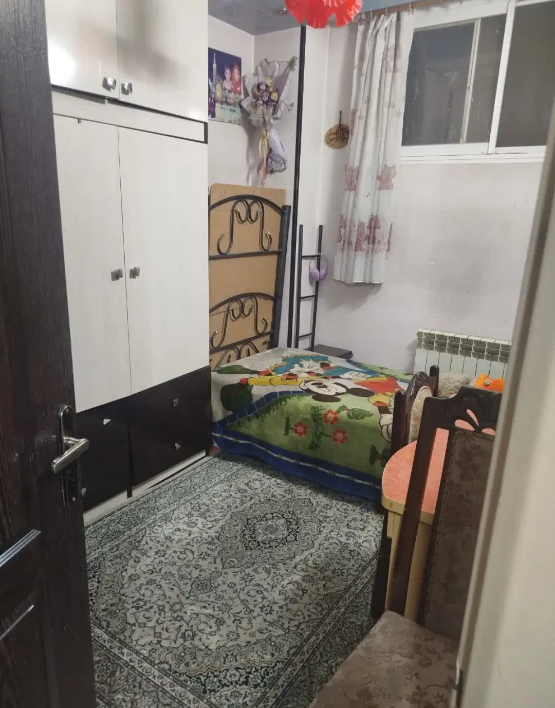 آپارتمان ۷۲متر ۲خواب توانا