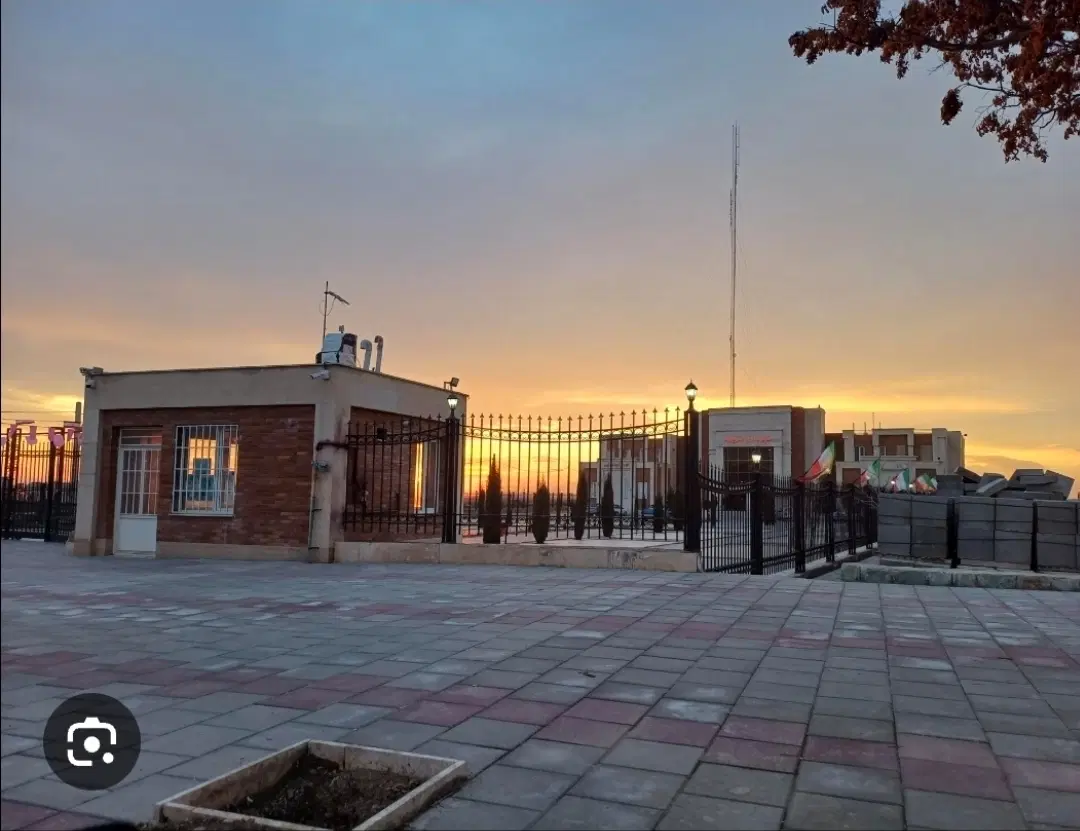 ۱۴۴ متر زمین مسکونی کنار شهرداری شریفیه