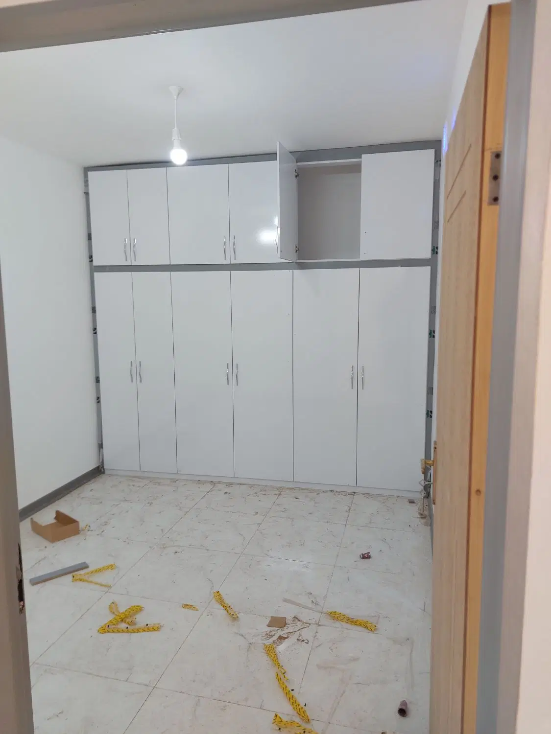 آپارتمان صفر فول امکانات