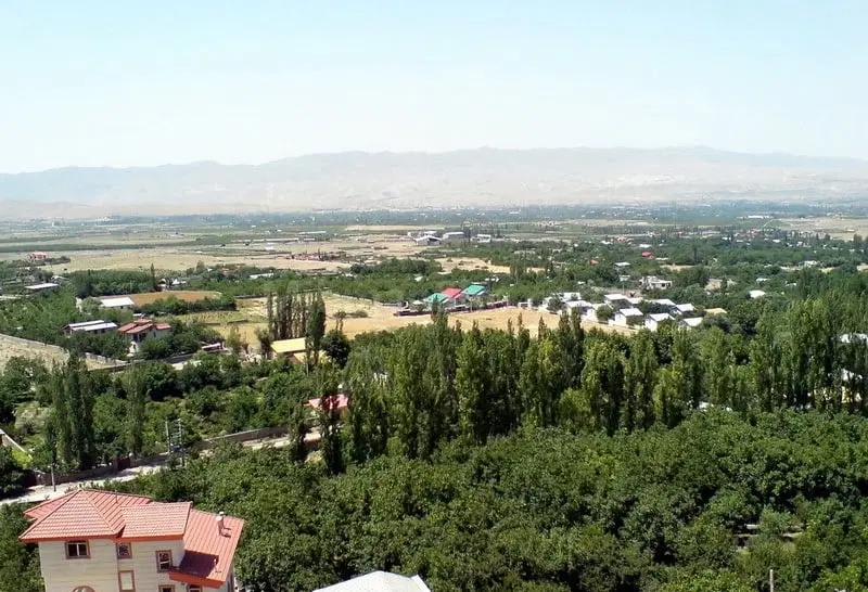 زمین ویلایی خاص آینه ورزان