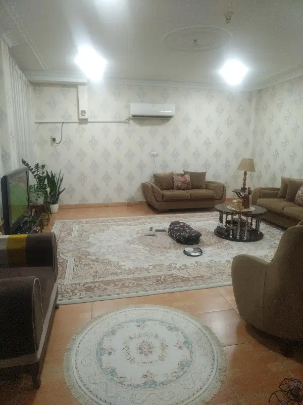 100 متری مربع بسیار عالی