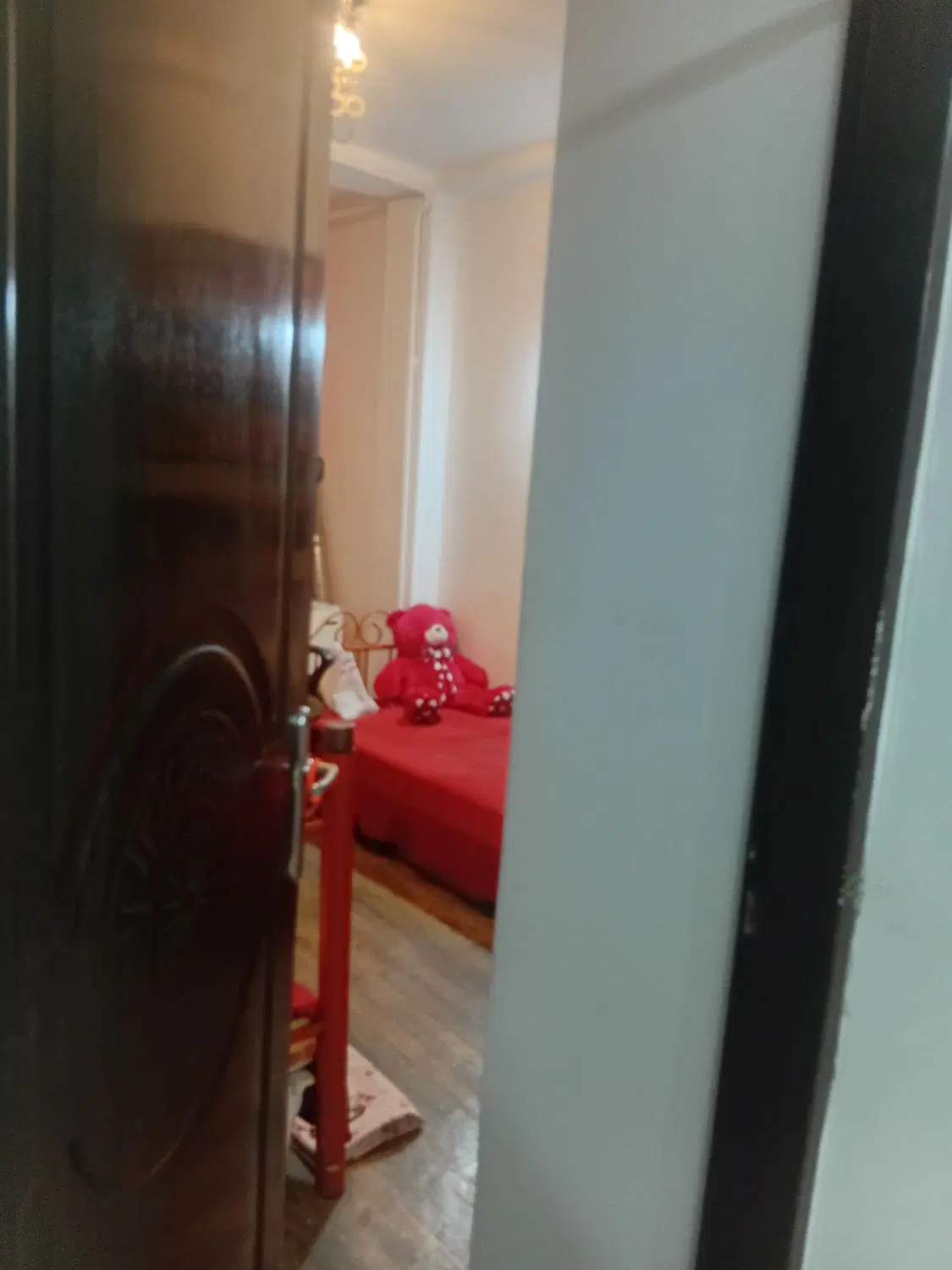 فروش آپارتمان دوخوابه سندتک برگ