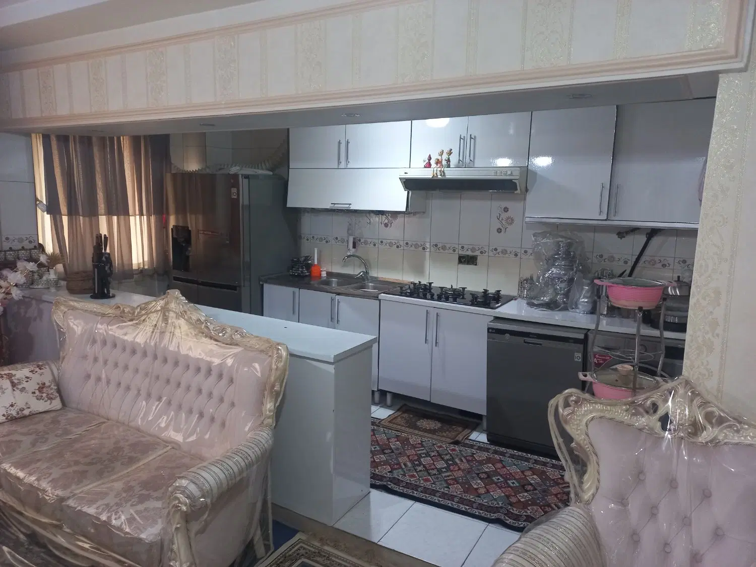 اجاره واحد مسکونی
