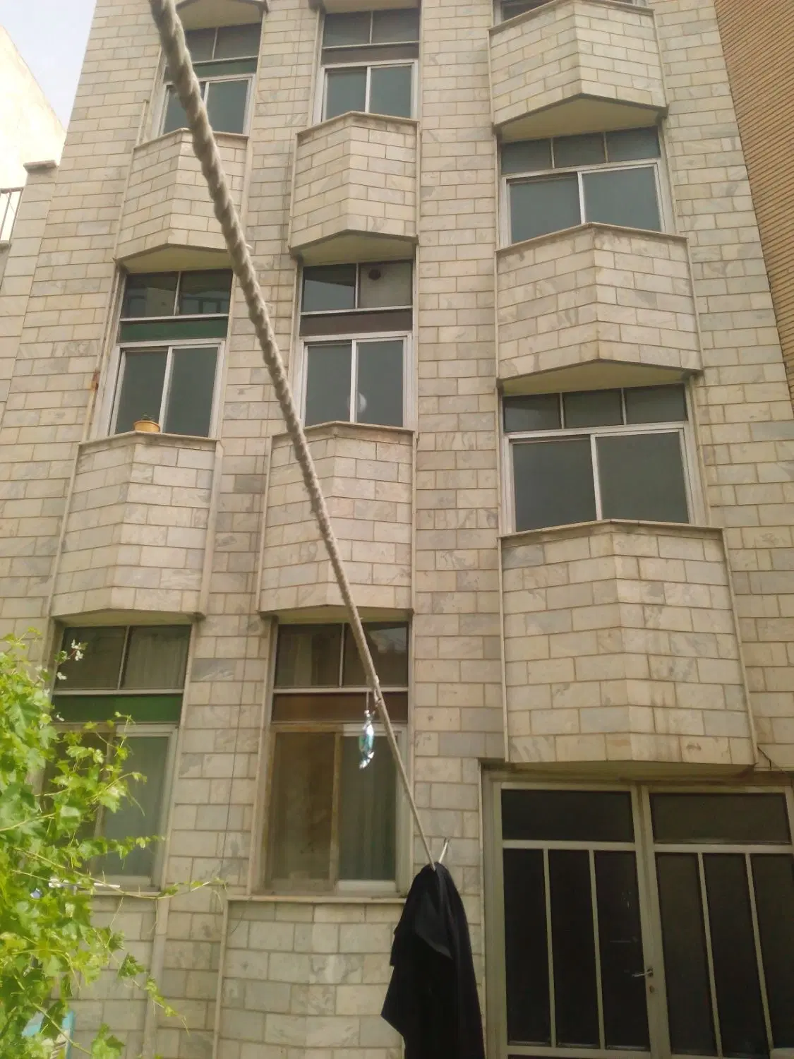 خانه کلنگی