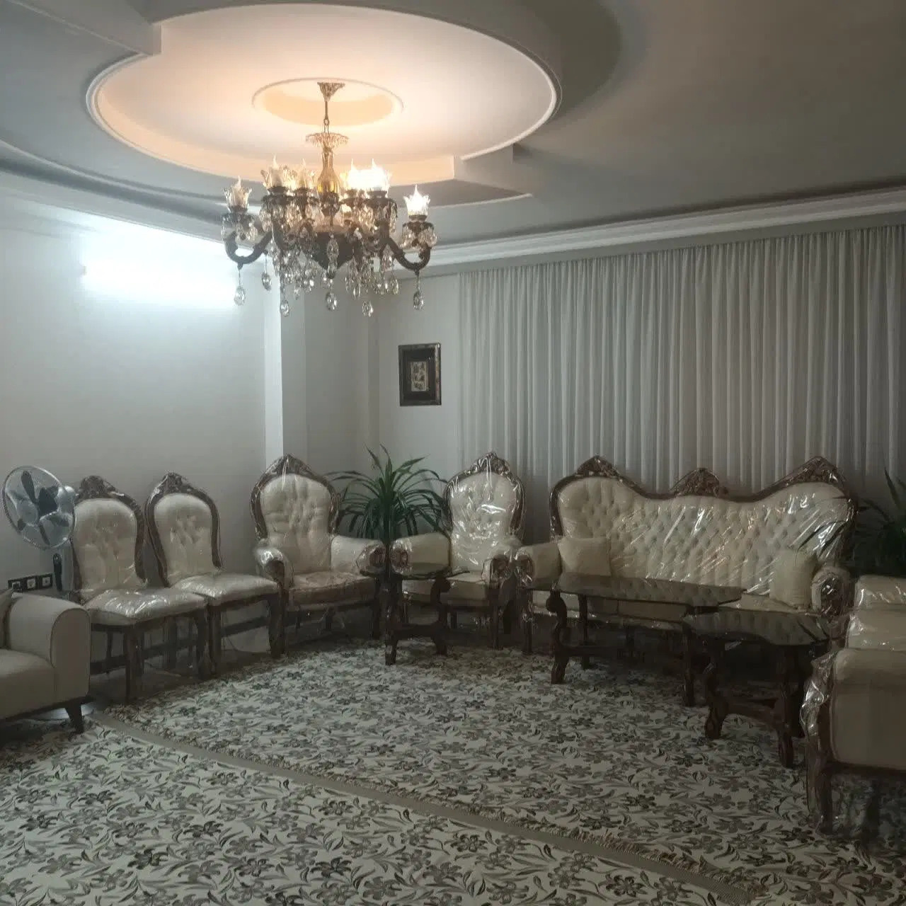 فروش آپارتمان ۹۵ متری جلال آل احمد فول امکانات
