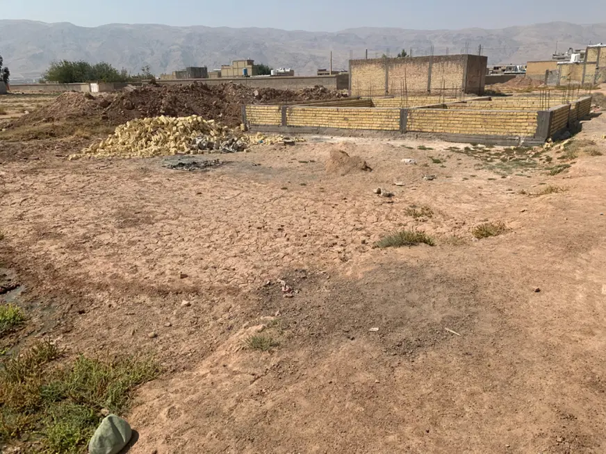 فروش زمین خاتونک