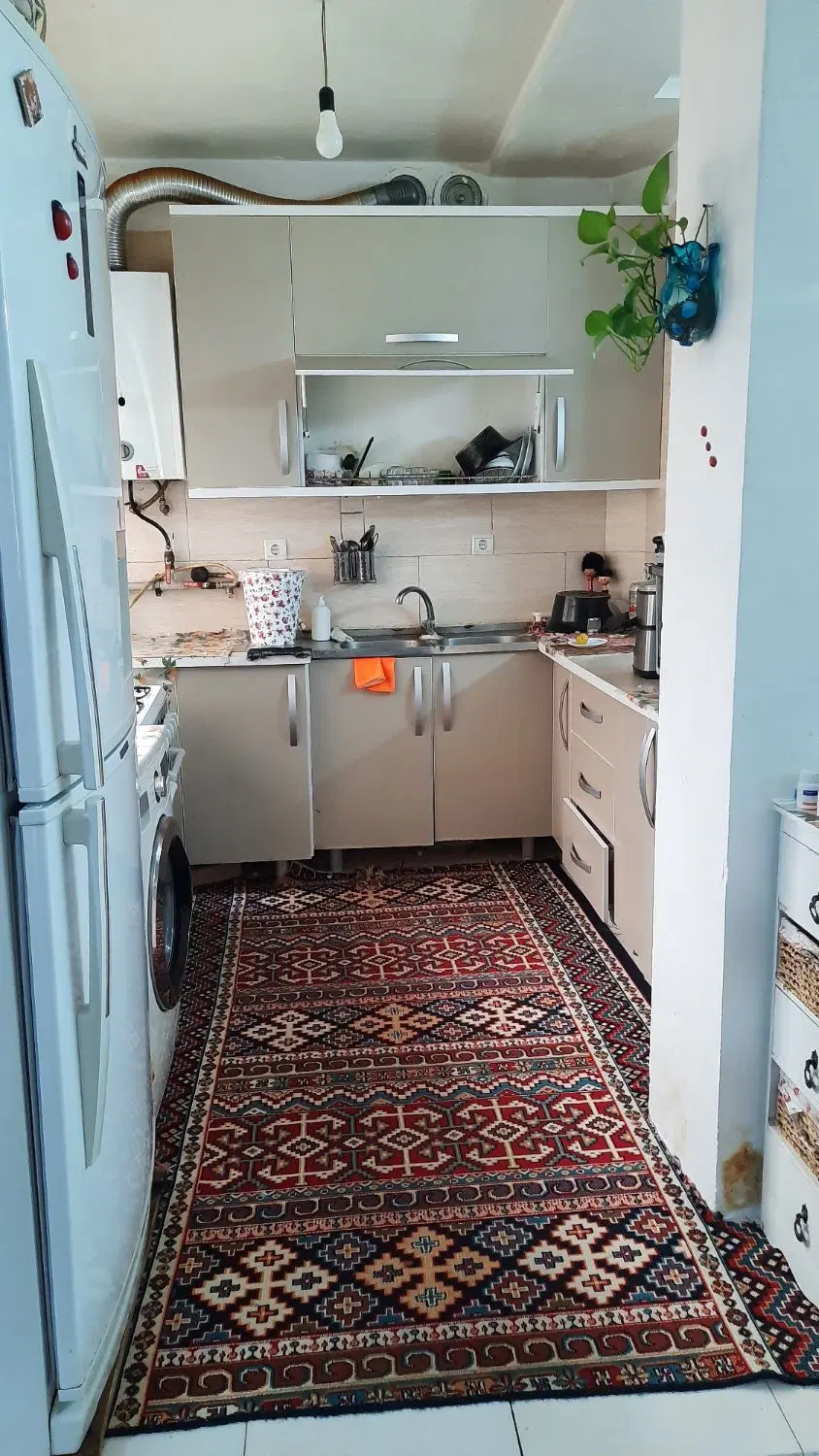 خانه 75 متری دوخواب