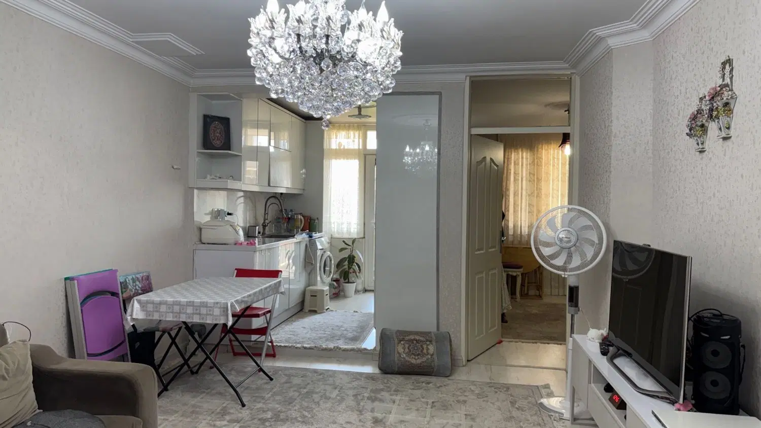 اجاره واحد 55 متری فول امکانات